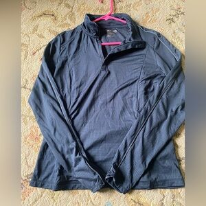 Mondetta quarter zip up sweater